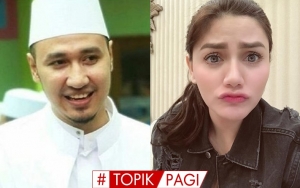 Habib Usman Tegaskan Hanya Punya Satu Istri, Hilda Vitria Pamer Tanda Merah di Leher-Topik Pagi