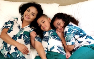 Ultah Ke-7, Amora Putri Krisdayanti Rayakan Bareng Anak Kandung Raul Lemos