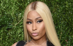 Tampil di Made In America Festival, Nicki Minaj Pamer Payudara