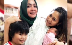 Marsha Tengker Akhirnya Unggah Foto Sang Buah Hati, Netter Gemas