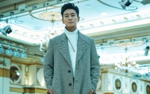 Joo Ji Hoon Tampil Polos Tanpa Makeup, Warganet Kagumi Wajah Tampan