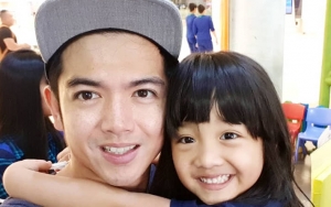 Masih Berusia Lima Tahun, Putri Nicky Tirta Minta Dibelikan Lipstik ke Sang Ayah