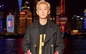 Tampil Memukau di Fashion Show Tommy Hilfiger, Chanyeol Dipilih Jadi Best-Dressed Man