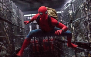 Video Syuting 'Spider-Man: Far from Home' Ini Tampilkan Kembalinya Nick Fury dan Agen Maria Hill