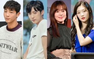 Ji Soo, Jinyoung B1A4, Ji Woo dan Jung Chae Yeon Siap Main Bareng di Drama Netflix