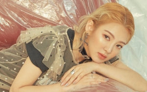 Jadi Bintang Tamu Tetap Acara Radio NCT, Hyoyeon Pamer Foto Bareng Johnny-Jaehyun