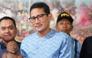 Rupiah Hampir Tembus Rp 15.000 Terhadap Dollar AS, Sandiaga Uno: Politisi Shut Up Dulu