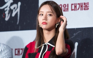 Beri Pembelaan Soal Kontroversi Akting Buruknya, Hyeri Dihujat Netter