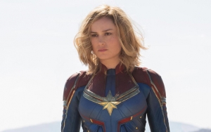 Lama Dinanti, Akhirnya 'Captain Marvel' Rilis Deretan Foto Eksklusif