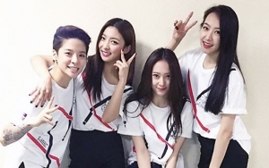 Sibuk dengan Kegiatan Solo, Begini Cara 4 Member f(x) Rayakan 9 Tahun Debut