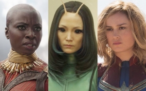Bocoran Baru, Captain Marvel Bakal Bentuk Tim dengan Mantis dan Okoye di 'Avengers 4'