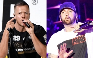 Album 'Kamikaze' Disebut Sindir Kaum Gay, Eminem Dikecam Dan Reynolds