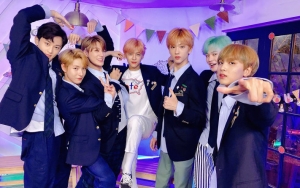 NCT Dream Puncaki Chart Musik untuk Pertama Kalinya Lewat 'We Go Up', Jisung Nangis
