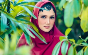 Wajah Terlihat Tua di Foto Ini, Mulan Jameela Diejek Gemar Pakai Kamera 'Jahat'