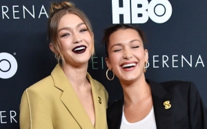Gigi Hadid Unggah Foto Masa Kecil, Wajah Bella Tak Dapat Dikenali