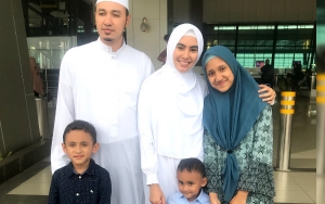 Lama Dinanti, Akhirnya Kartika Putri Unggah Foto Bareng Habib Usman
