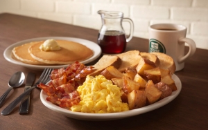 Penting untuk Penurunan Berat Badan, Ini Waktu yang Tepat untuk Sarapan