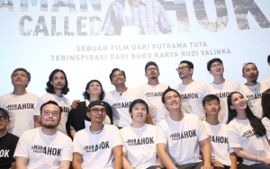 Dipercaya Perankan Sosok Ahok di 'A Man Called Ahok', Begini Totalitas Daniel Mananta 