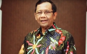 Pernah Diajak Aksi 2019GantiPresiden Hingga Bikin Video, Mahfud MD Menolak Keras