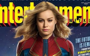 Dijagokan Jadi Lawan Thanos, Brie Larson Justru Sebut Captain Marvel sebagai Karakter Gagal