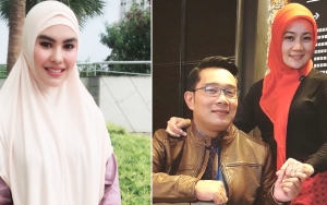Ikut Ungkap Pernikahan Kartika Putri, Kocaknya Ridwan Kamil 'Colek' Barisan Maklambe