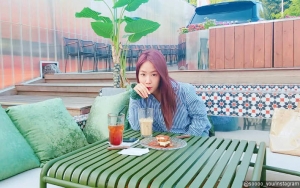 Tampil Sporty di Cosmopolitan, Soyu Beberkan Arti Marathon Bagi Hidupnya