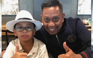 Si Bungsu Warisi Jiwa Komedi, Tukul Arwana Dukung Putranya Ikut Terjun ke Dunia Hiburan