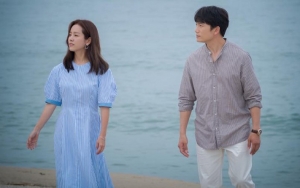 Ji Sung dan Han Ji Min Akhirnya Balik ke 2006 Bareng, 'Familiar Wife' Tuai Pro Kontra 