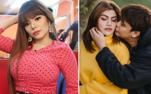 Akui Billy Syahputra Sebagai Tipe Idaman, Dinar Candy Siap Gantikan Hilda Vitria
