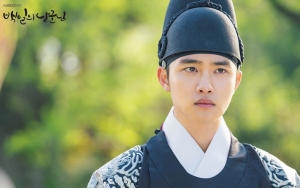 Video NG Dirilis, Kocaknya D.O. Bolak-Balik Ngakak Saat Syuting 'Hundred Days Husband'