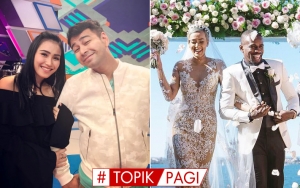 Ayu Ting Ting 'Nyaris Telanjang' ke Raffi, Rumah Tangga Kimmy Jayanti Dikabarkan Retak-Topik Pagi