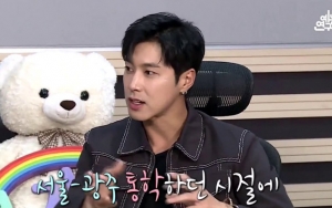 Gugup, Beginilah Pengalaman Pertama Yunho TVXQ Merawat Bayi
