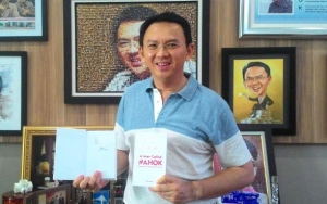 Ahok Jawab Isu Nikahi Polwan Cantik, Warganet  Beri Dukungan