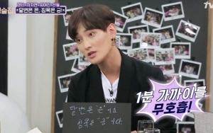Astaga, Kangta Pernah Pingsan Saat Diputus Mantan Kekasih