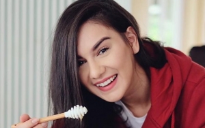 Pamer Foto Pakai Make Up Gothic Ala 'The Nun', Irish Bella Bikin Netter Pangling 