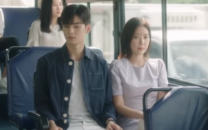 Pacaran, Cha Eunwoo Malu-Malu Gandeng Tangan Lim Soo Hyang di 'Gangnam Beauty' Bikin Gemas
