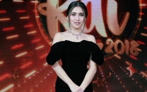 Pernah Diledek Mirip Ulat Bulu, Tampilan Alis Ayu Ting Ting Ini Banjir Pujian