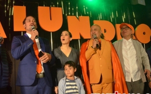 Demi Film 'Gila Lu Ndro', Indro Warkop Wujudkan Mimpi Almarhum Dono
