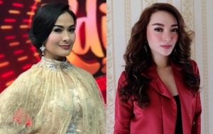 Kumpul dan Gosip Bersama Zaskia Gotik, Tawa Berlebihan Iis Dahlia Malah Jadi Sorotan