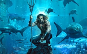 Rilis Poster Internasional, 'Aquaman' Dapat Kecaman dari Penggemar di Jepang