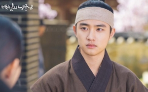 Segera Tayang, 'Hundred Days Husband' Rilis Foto Baru D.O. EXO Jadi Putra Mahkota