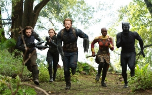 'Avengers 4' Reshoot Ulang, Intip Tampilan Baru Captain America Hingga Black Widow Berikut