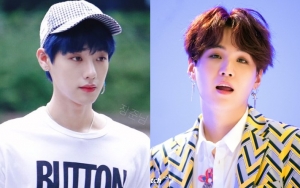 Tulis Lirik Lagu 'Answer: Love Myself', Suga Tuai Ucapan Terima Kasih Dari Tag Golden Child