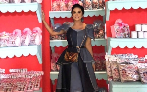 Bedak Tebal Krisdayanti di Ultah Amora Jadi Sorotan, Aurel-Azriel Kemana?