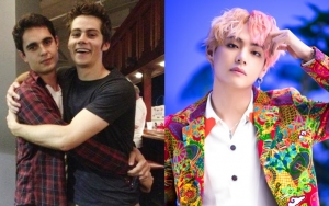 Gara-Gara Dylan O'Brien 'Maze Runner', Aktor dan Sutradara Hollywood Ini Terobsesi V BTS