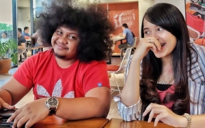 Kompak 'Hamil', Babe Cabita Unggah Foto Maternity Shoot Sang Istri Bikin Warganet Ngakak