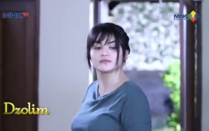 Hilda Vitria Jadi Pembantu Nyinyir dan Genit di 'Dzolim', Netter Sebut Cocok
