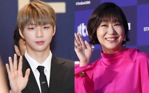 Aktris Senior Ra Mi Ran Ikut Kena Pesona Kang Daniel, Netter Maklum 