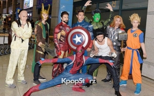 Kenang Momen Cosplay SuJu di Bandara, Ini yang Bikin Eunhyuk Malu