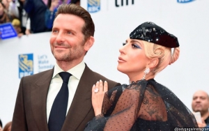Bintangi 'A Star Is Born', Lady Gaga Tak Menyangka Bradley Cooper Bisa Nyanyi